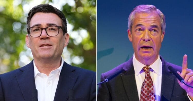 Reform fall in polls as Labour now lead with all pollsters