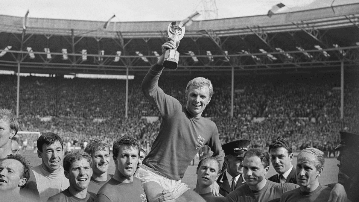 Quiz: Name England’s top ten all time highest goalscorers