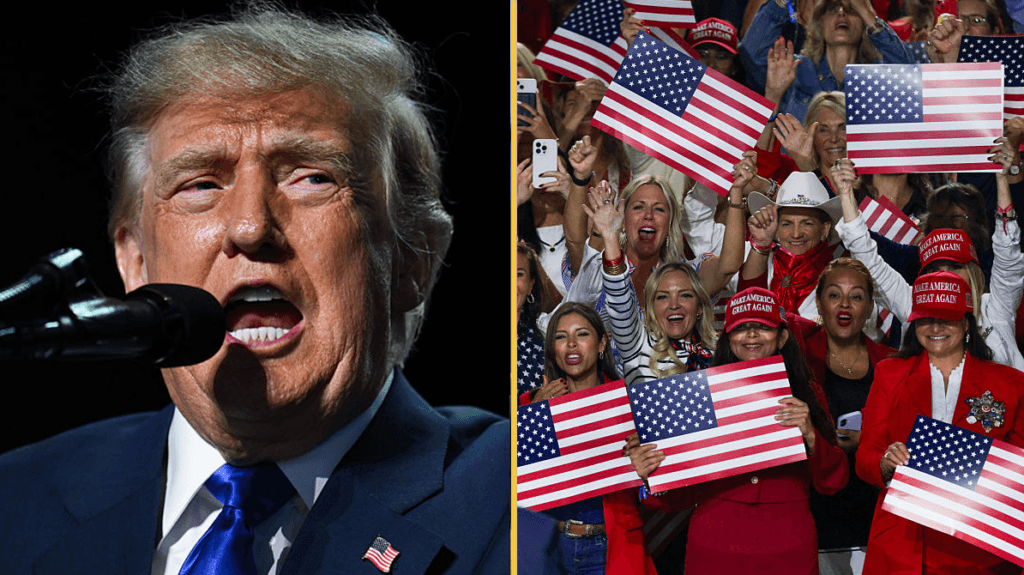 Trump criticised for bribing Americans with monetary ‘gift’ promise if he wins election
