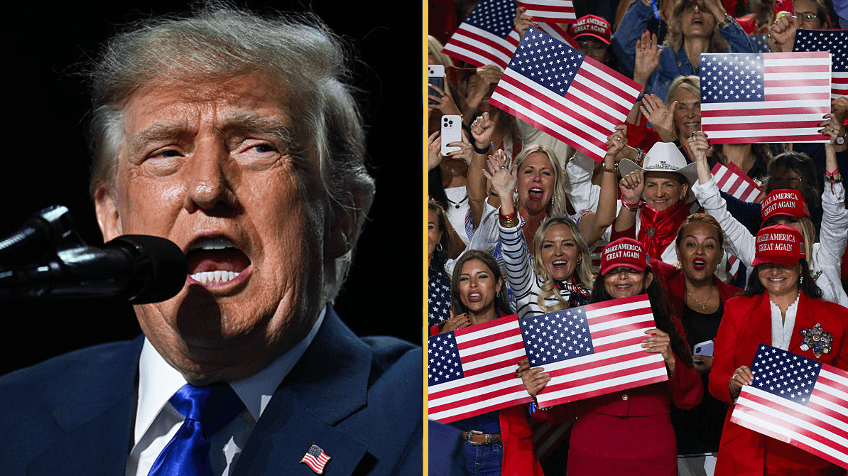 Trump criticised for bribing Americans with monetary ‘gift’ promise if he wins election
