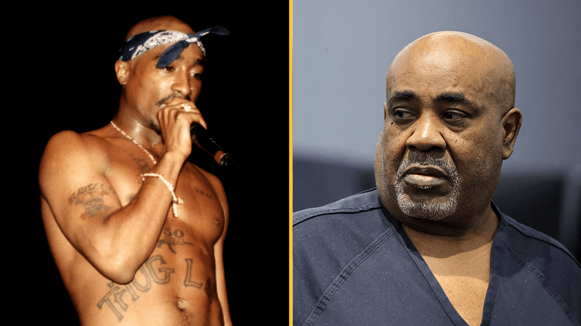 Duane “Keffe D” Davis is found guilty of Tupac’s murder, three decades later