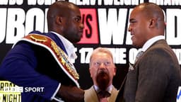 Wardley says he has ‘zero excuses’ as the Dubois rematch is set for the O2