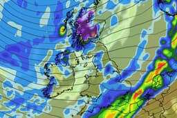 Full list of UK counties set for snow as ‘polar blast’ sweeps in