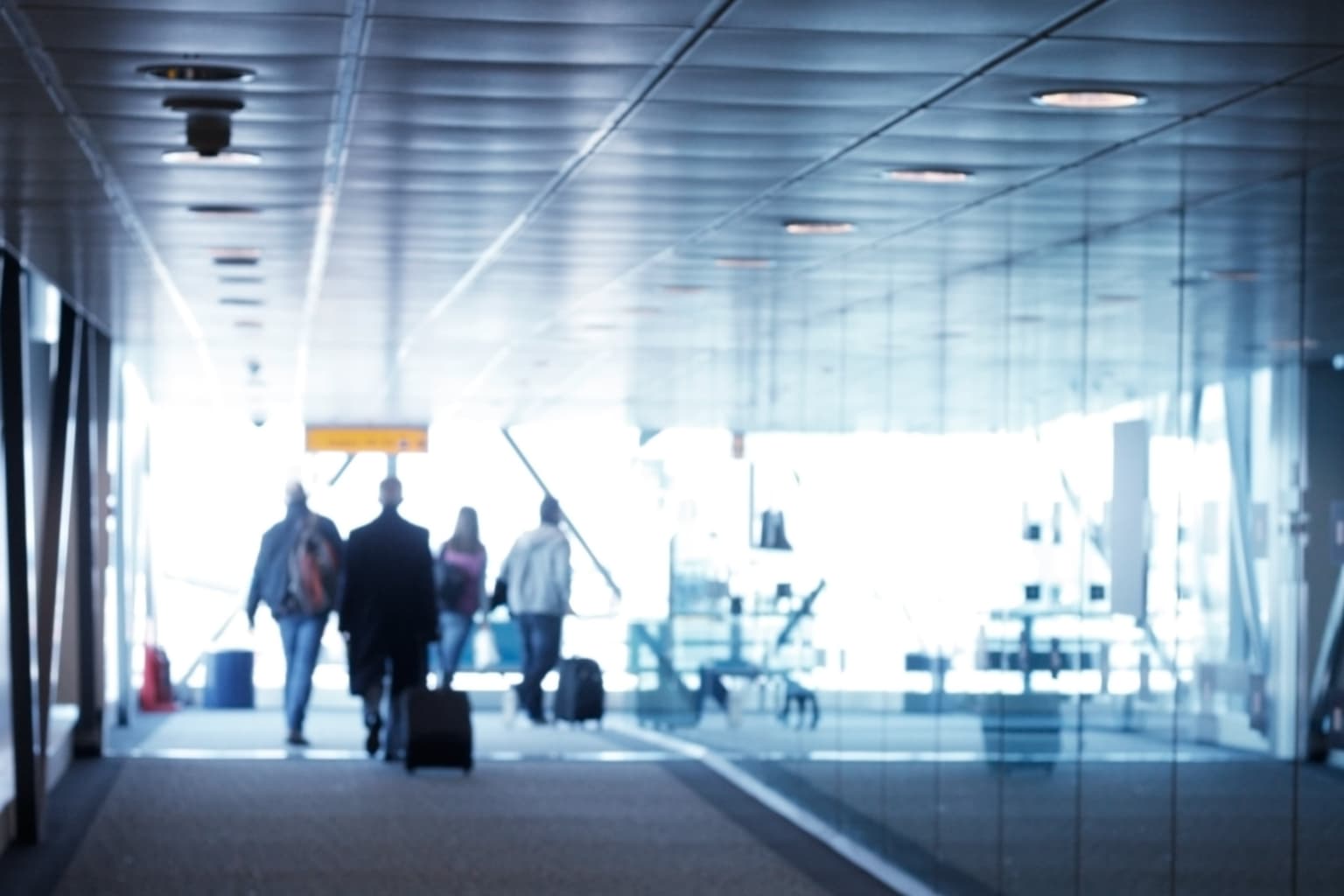 UK airport faces potential shutdown as staff prepare for three-day walkout