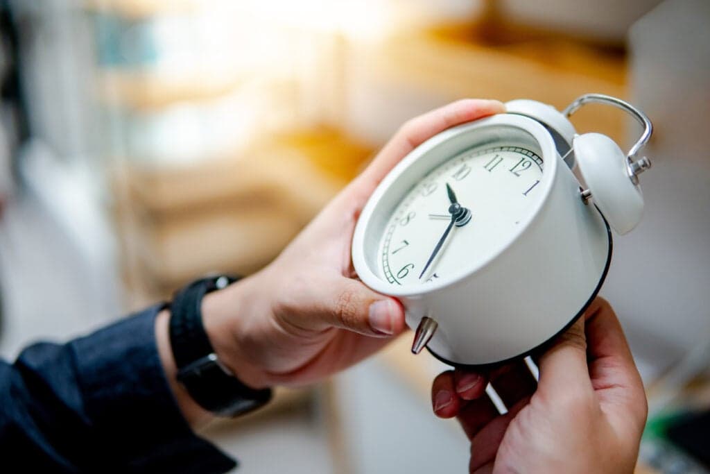 When do the clocks go back this year as British summer time comes to an end