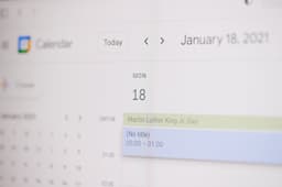 Urgent warning over convincing new scam appearing in people’s phone calendars