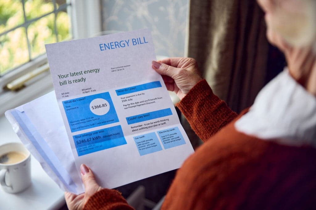 Millions urged to check for letter confirming £150 energy bill discount