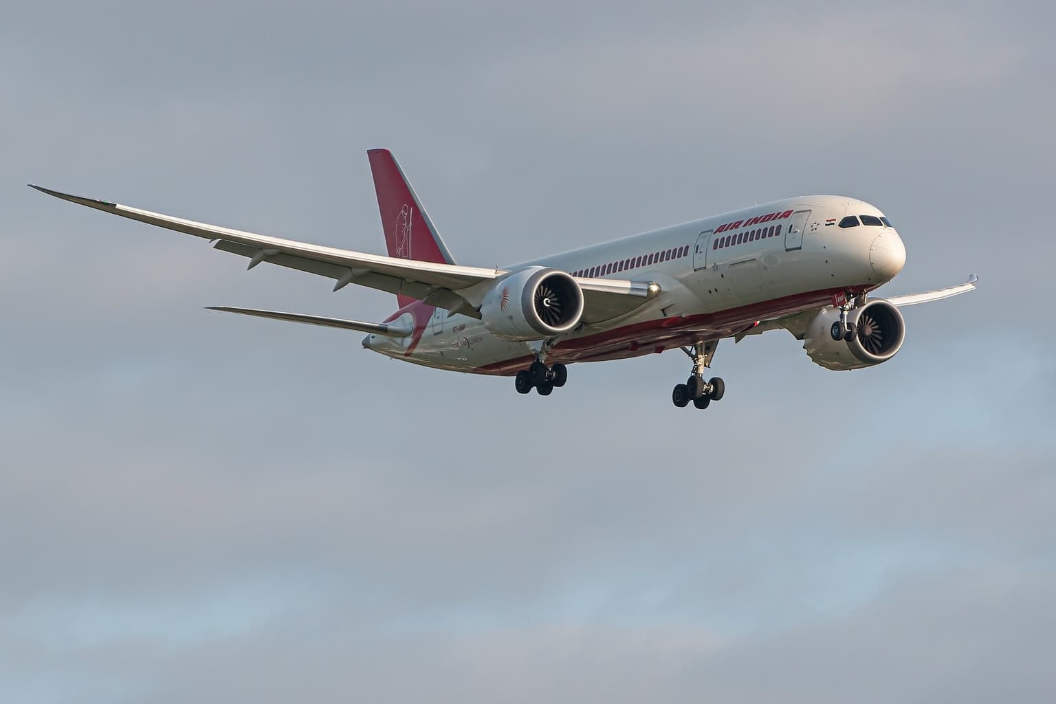 Air India flight from Germany diverted after hijacking alert during flight