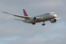 Air India flight from Germany diverted after hijacking alert during flight