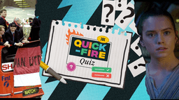 The JOE quick-fire general knowledge quiz: Day 709