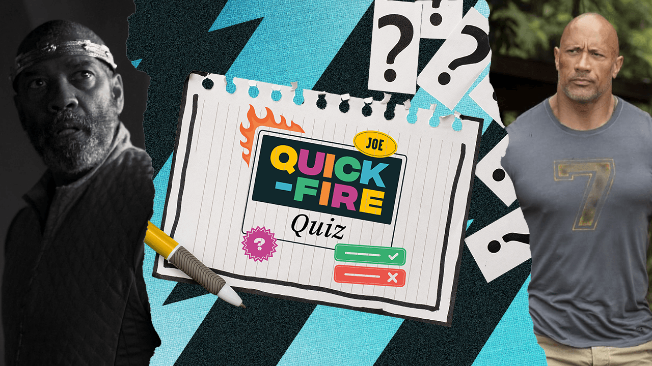 The JOE quick-fire general knowledge quiz: Day 705