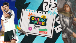 The JOE quick-fire general knowledge quiz: Day 719
