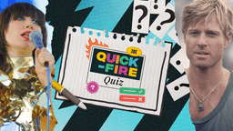 The JOE quick-fire general knowledge quiz: Day 706