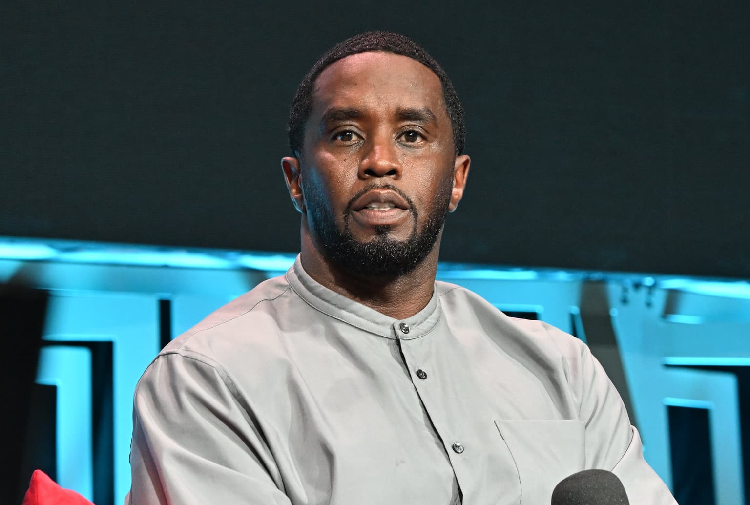 Diddy hospitalised after suffering head injury in prison