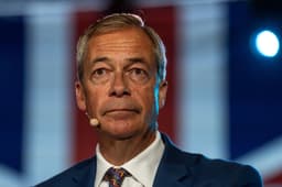 Reform UK handed fine after breaking electoral law