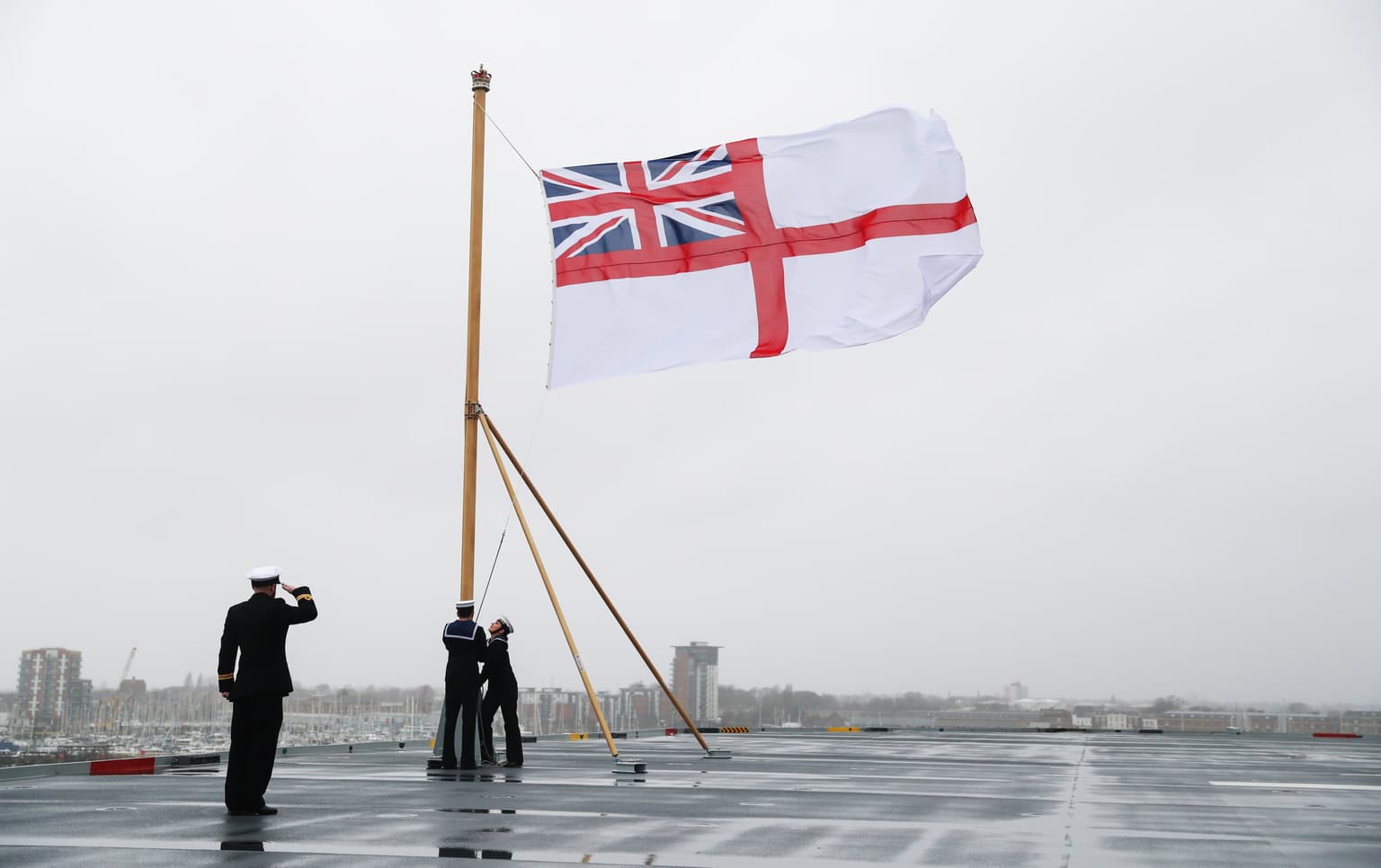 Royal Navy spying charge: sailor, 24, remanded in custody