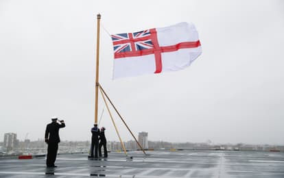 Royal Navy spying charge: sailor, 24, remanded in custody