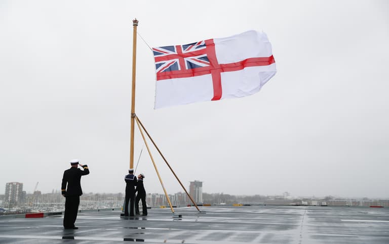 Royal Navy spying charge: sailor, 24, remanded in custody