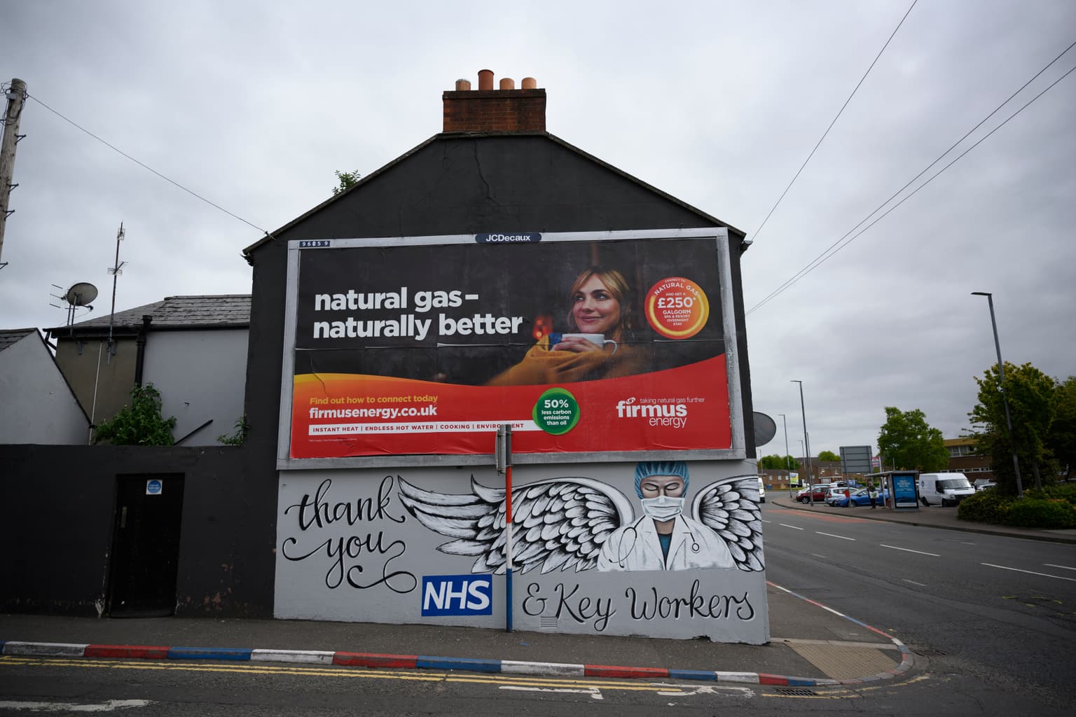 NI energy bills rise £172 as gas prices jump 19%