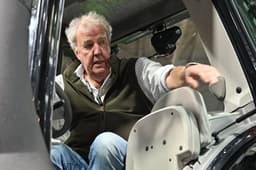 Jeremy Clarkson to host new Clarkson’s Farm spin-off show