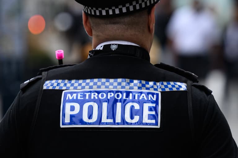 East Acton shooting: man, 40, shot dead at memorial service