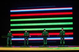 Kraftwerk UK gigs 2027: Halifax and Cardiff dates confirmed