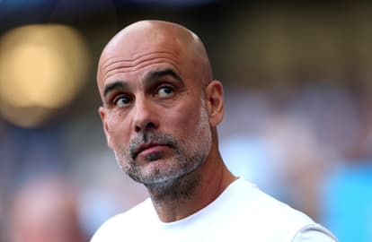 Pep Guardiola breaks silence on Man City guilty verdict