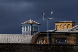Prison places: Tories pledge 50,000 new cells for England and Wales