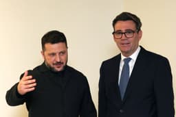 Burnham Zelensky call: PM vows more pressure on Russia
