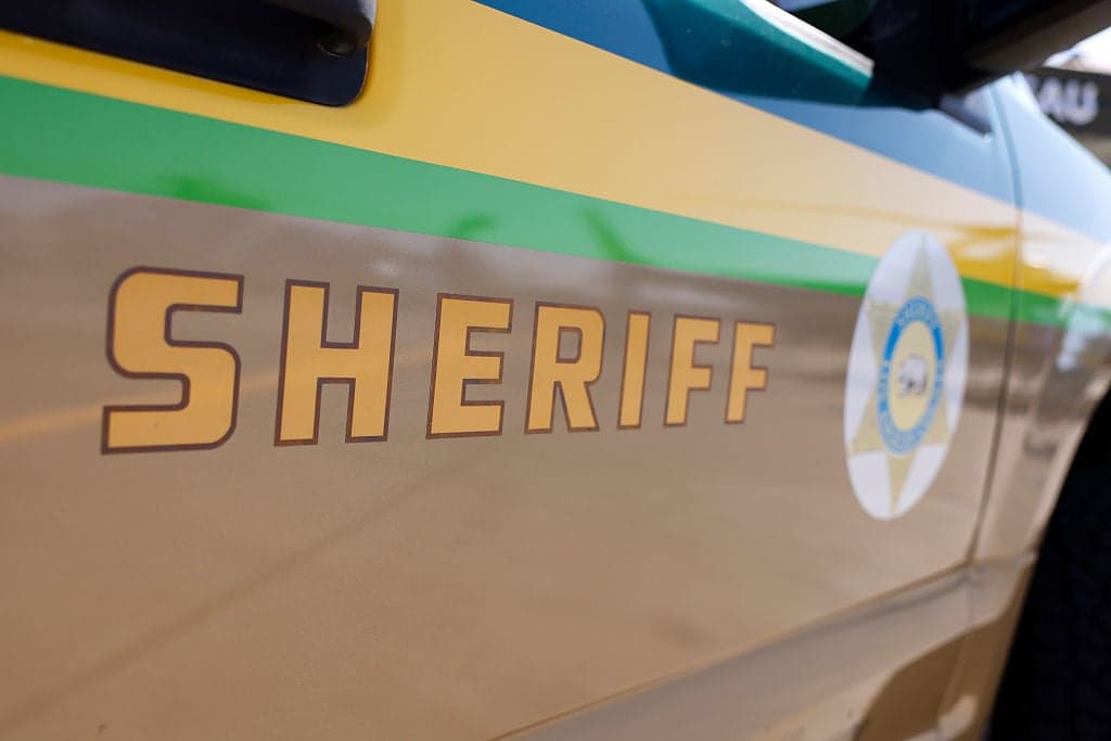 Mum arrested after allegedly leaving children home alone during Vegas trip