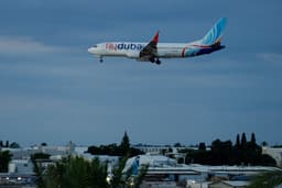 Flydubai axe attack: UAE says co-pilot tried to seize jet
