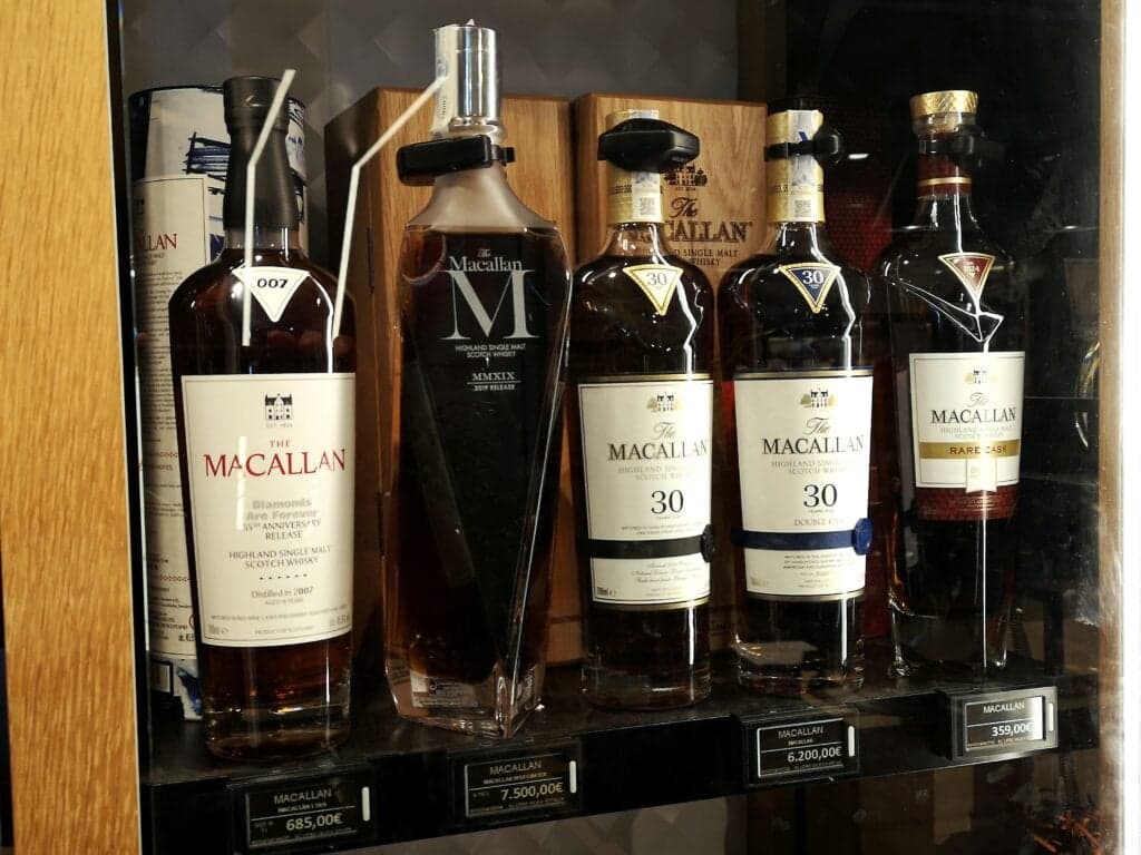 Liquor breakthrough: UK university to age whiskey in space for the first time