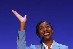 Kemi Badenoch declares herself a ‘classic old school Conservative’