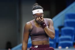 Coco Gauff abuse: Star ‘draining’ days after shock exit