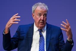 Jeremy Clarkson says farming had a ‘terrible’ year at Tory conference