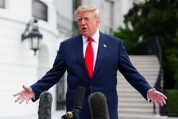 Trump says time for Ukraine ‘to get a new president’ as he clashes with Zelenskyy
