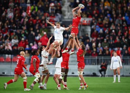 Red Roses Canada loss ends England’s 41-match unbeaten run