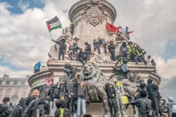 Protests across Europe show people have finally had enough of social inequality