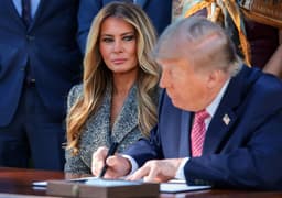 Melania Trump brokers Ukraine – Russia ceasefire in war torn city, White House claims
