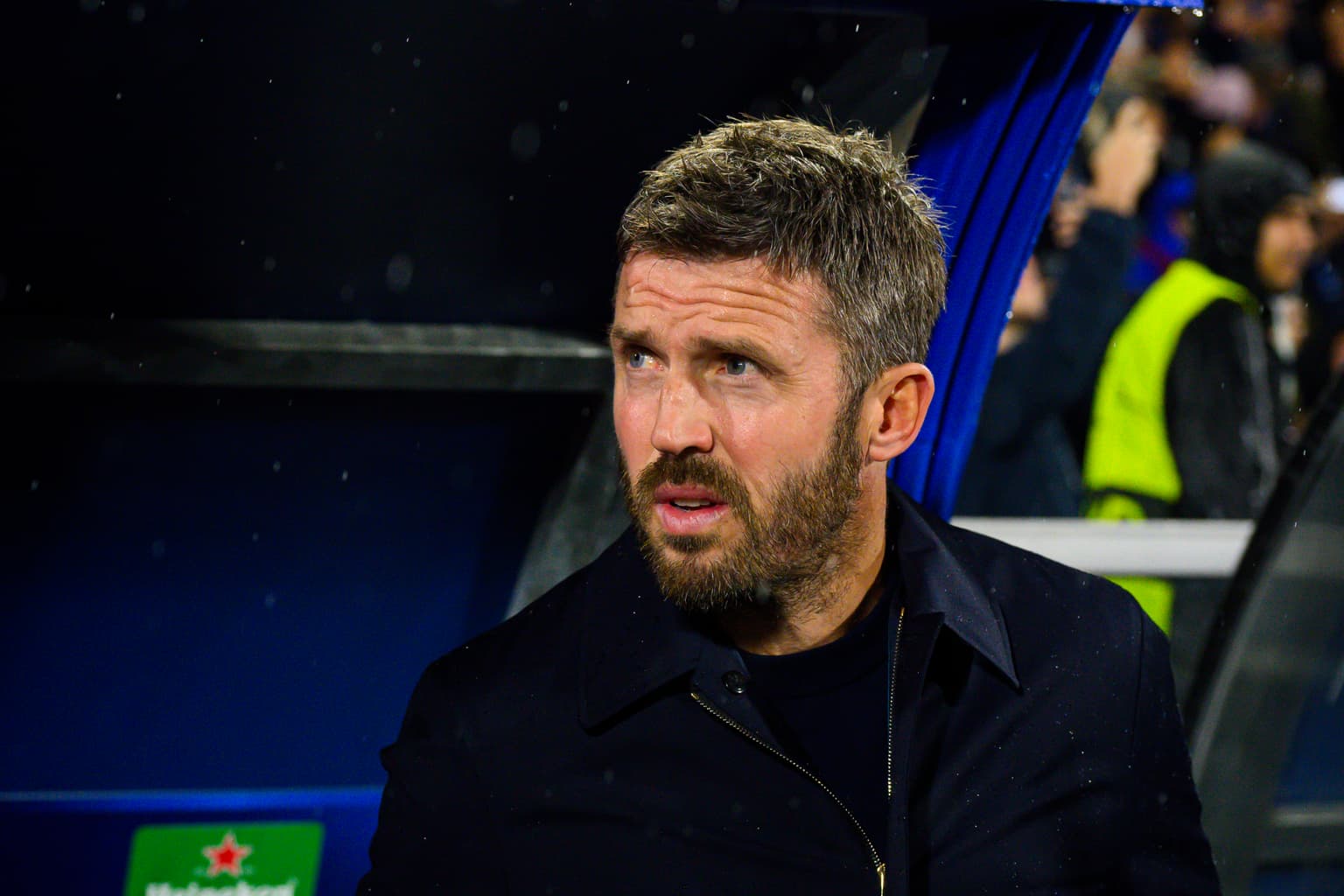 Man United make decision on sacking Michael Carrick