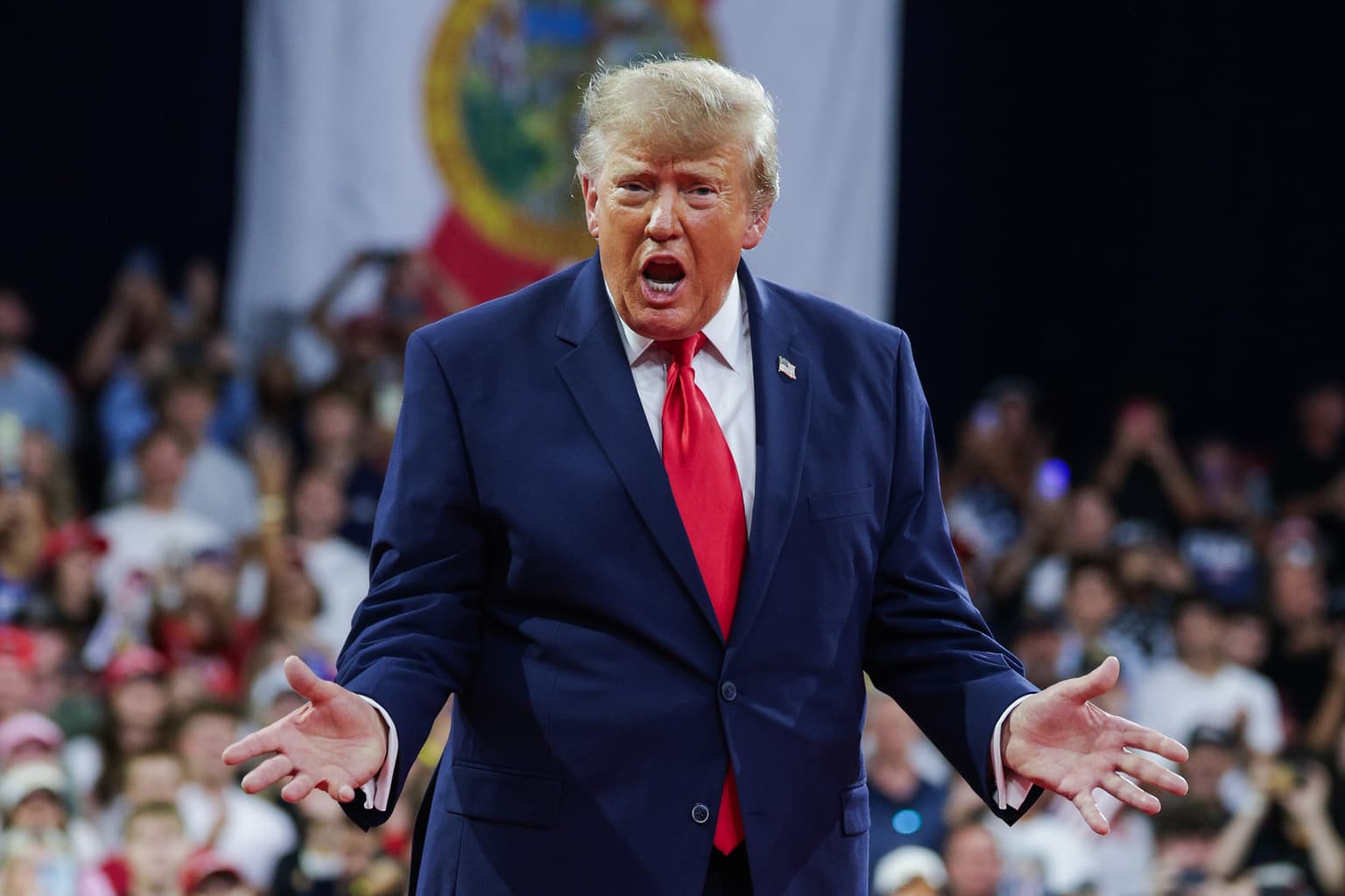 Donald Trump has Nobel Peace Prize meltdown as he calls Norway a sh*thouse country