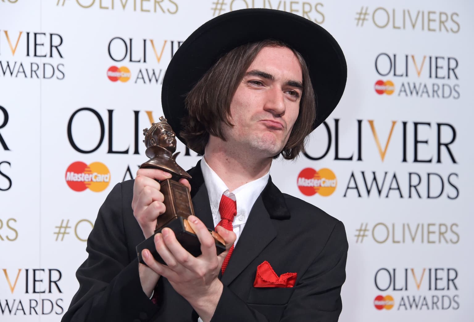 George Maguire cast as Jack Sparrow in new Pirates stage show