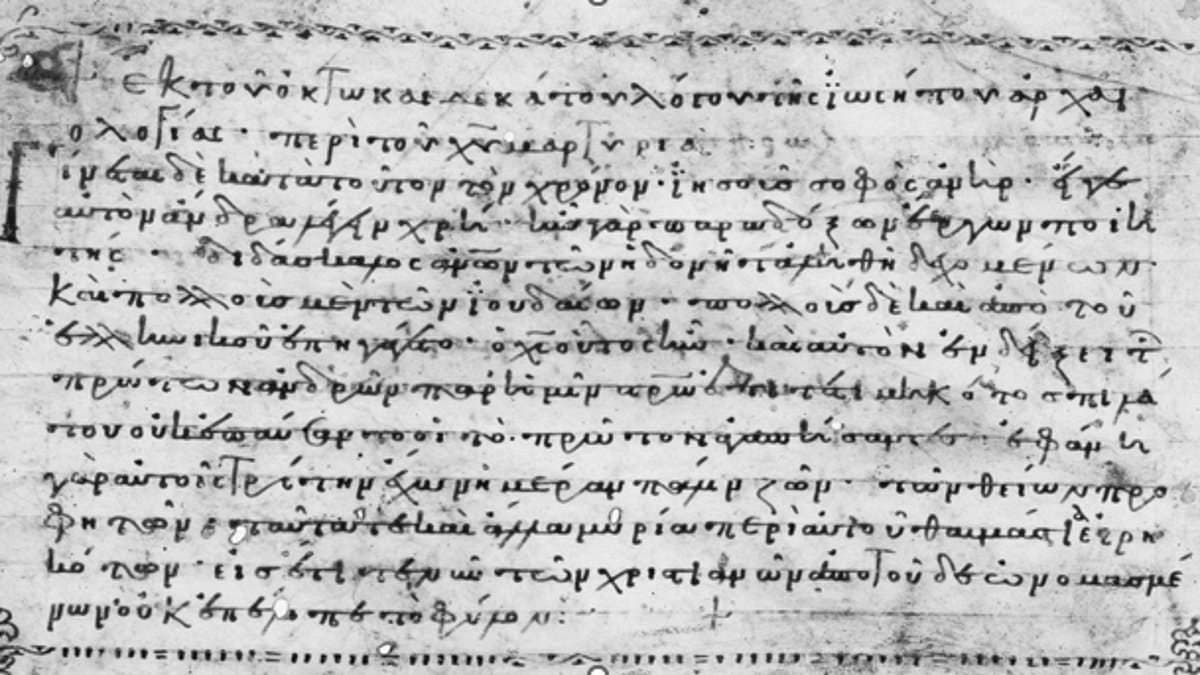 Written account of Jesus’ resurrection reportedly found in ancient 2,000-year-old manuscript