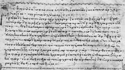 Written account of Jesus’ resurrection reportedly found in ancient 2,000-year-old manuscript