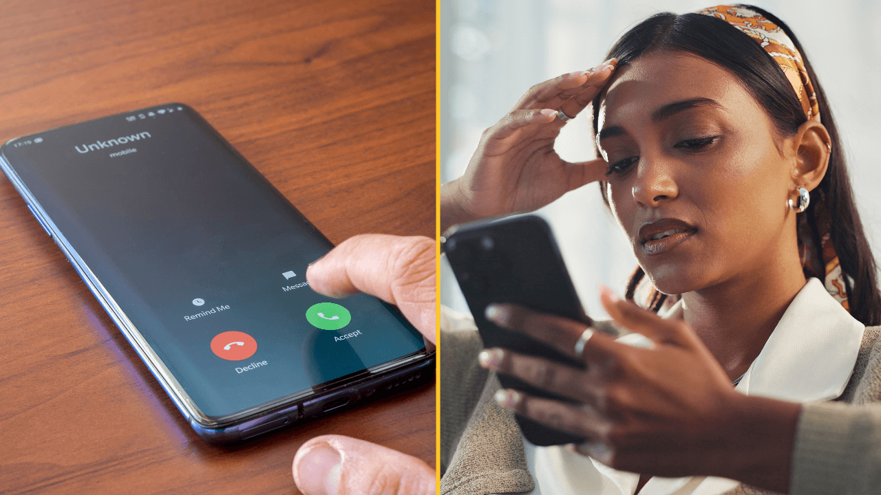 Why does it feel like everyone in the UK is receiving the same scam calls?