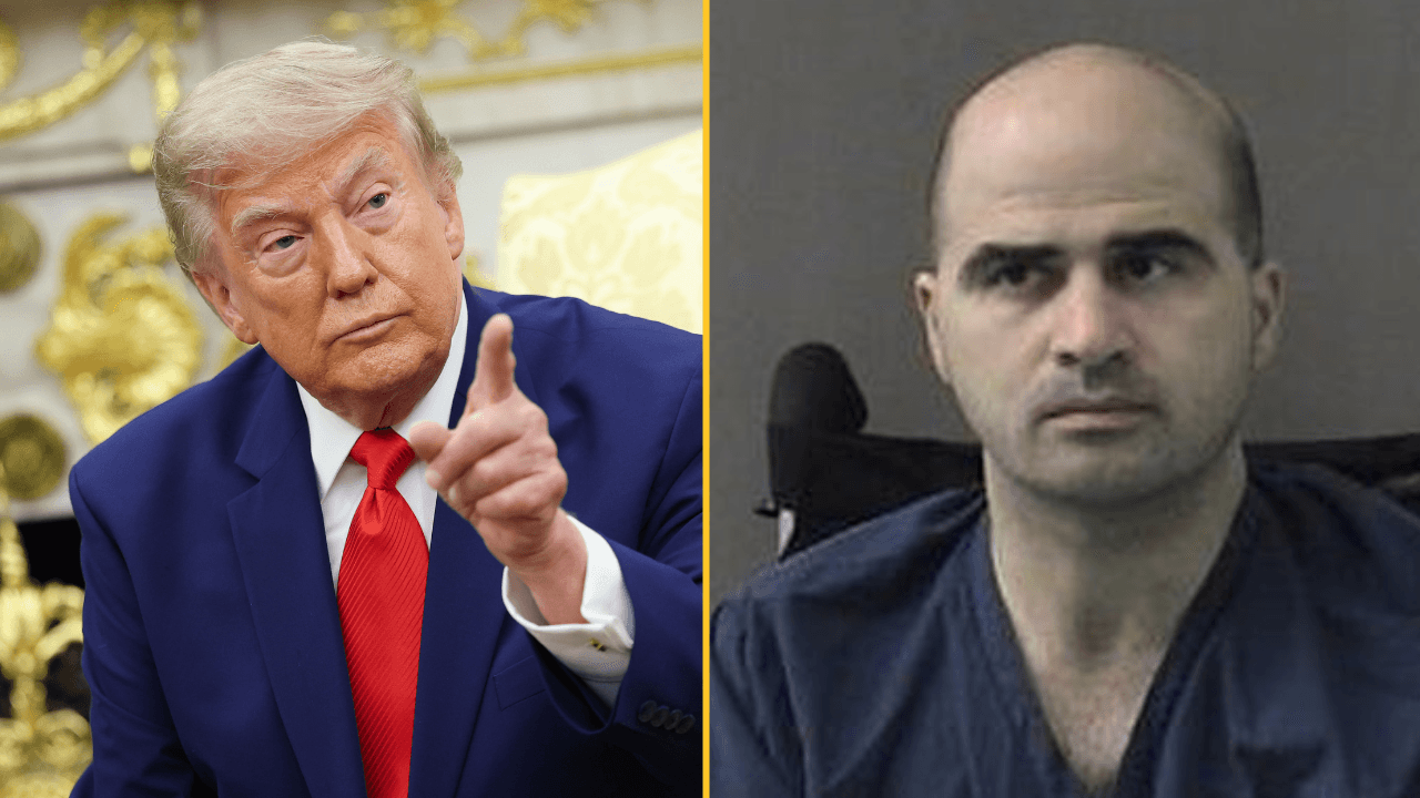 Execution of mass killer will not be livestreamed, Trump says