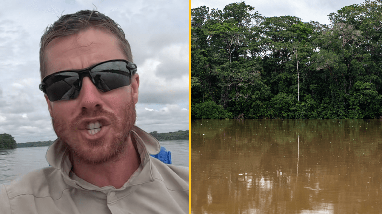 Concerns after influencer ‘missing’ with team during dangerous expedition