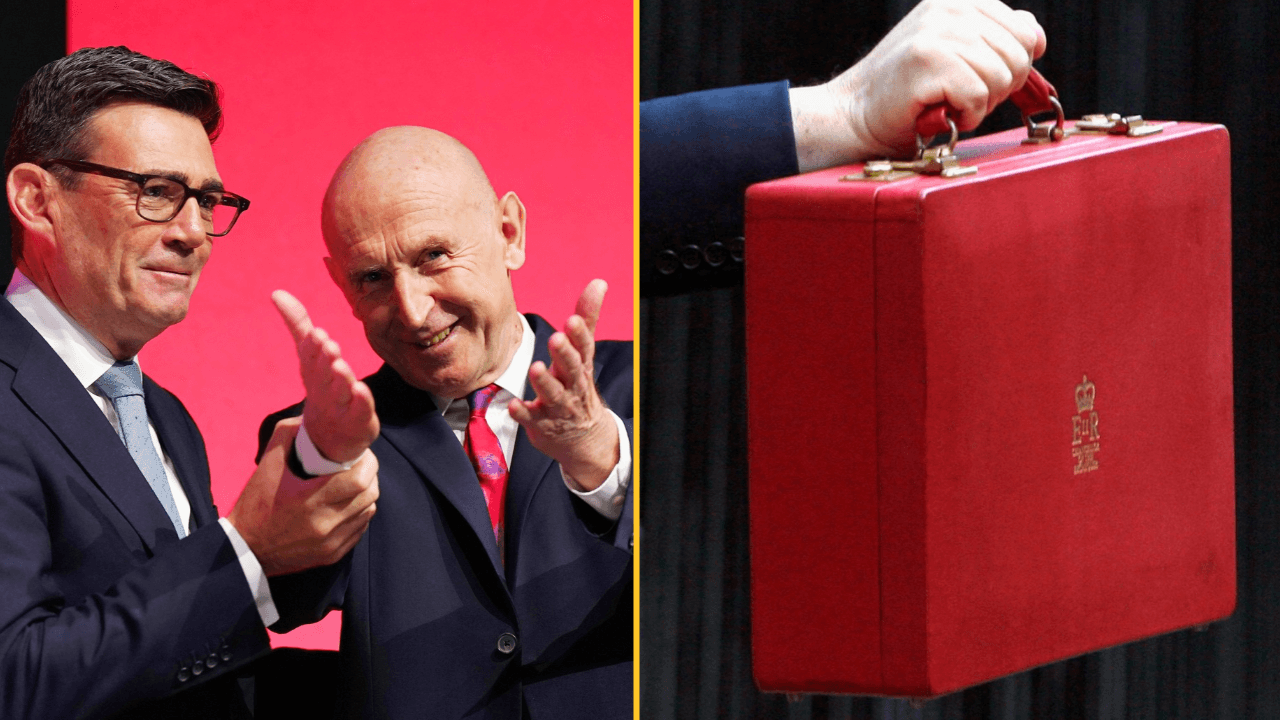Autumn Budget Live: Every major budget announcement as it happens