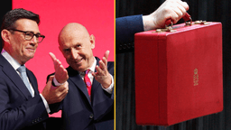 Autumn Budget Live: Every major budget announcement as it happens