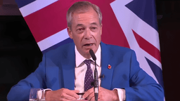 Nigel Farage claims he didn’t attend Budget because of possible ‘physical altercation’